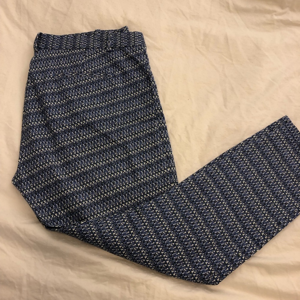 Gap Skinny Ankle Pant. Size 14 Reg
